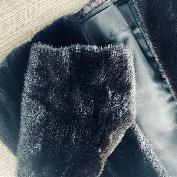 Fur coat mink - Picture 13 of 15